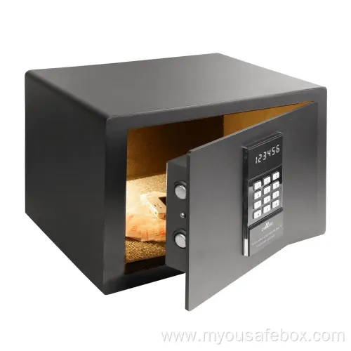 Hotel Room Safe with Digital Keypad Lock